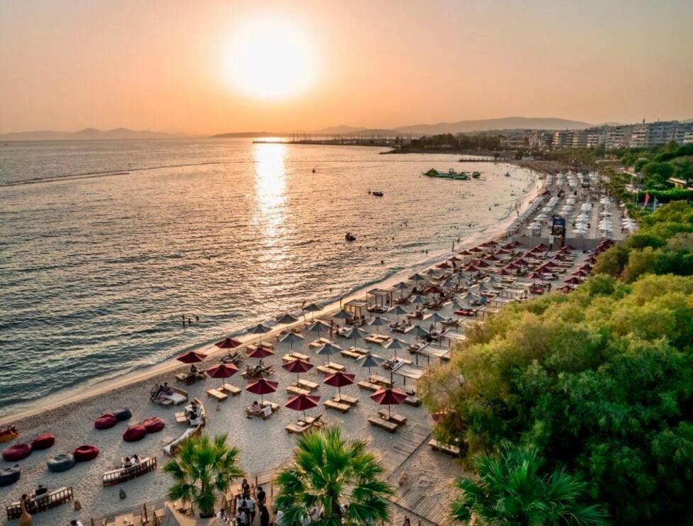Modern 2Br City Flat 10Min From The Beach Αθήνα Εξωτερικό φωτογραφία