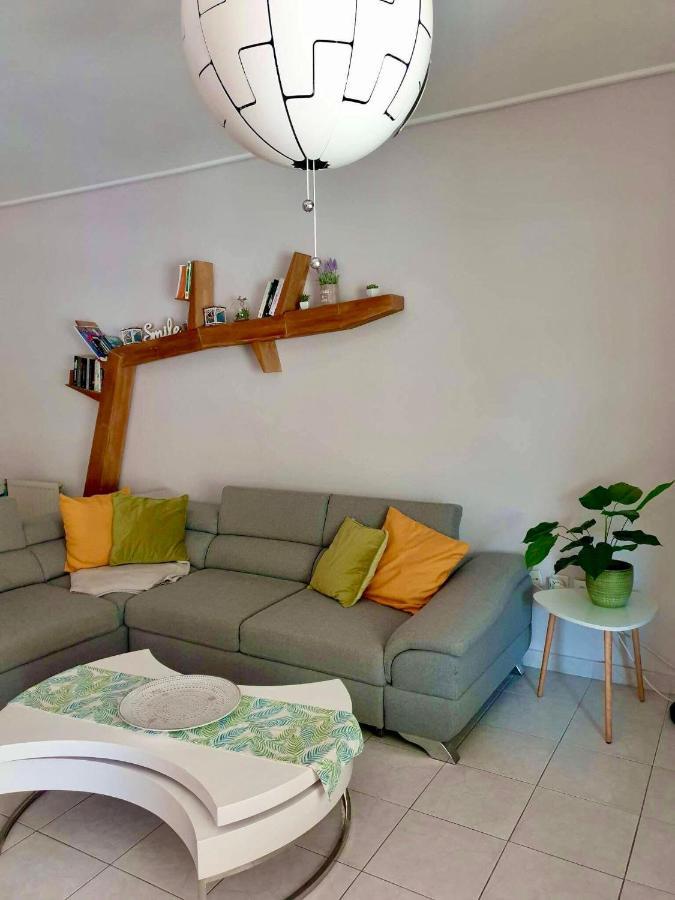 Modern 2Br City Flat 10Min From The Beach Αθήνα Εξωτερικό φωτογραφία