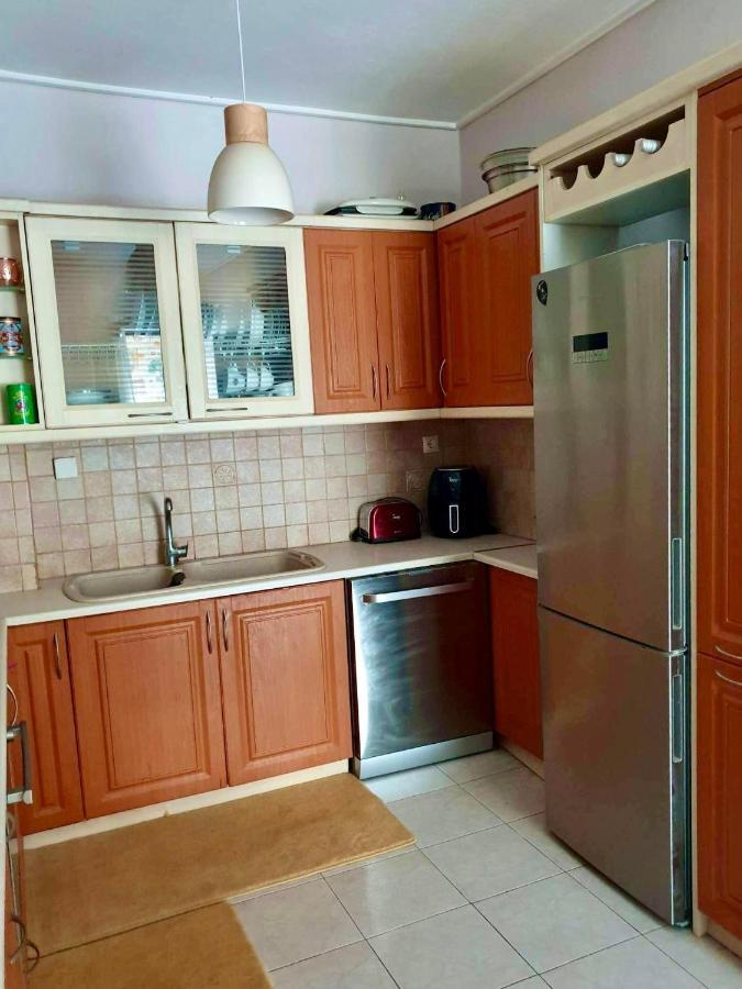 Modern 2Br City Flat 10Min From The Beach Αθήνα Εξωτερικό φωτογραφία