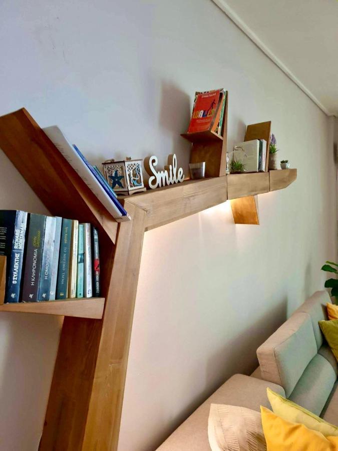 Modern 2Br City Flat 10Min From The Beach Αθήνα Εξωτερικό φωτογραφία
