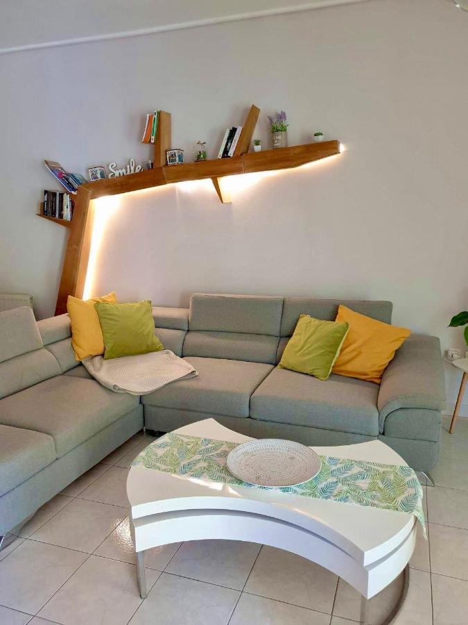 Modern 2Br City Flat 10Min From The Beach Αθήνα Εξωτερικό φωτογραφία