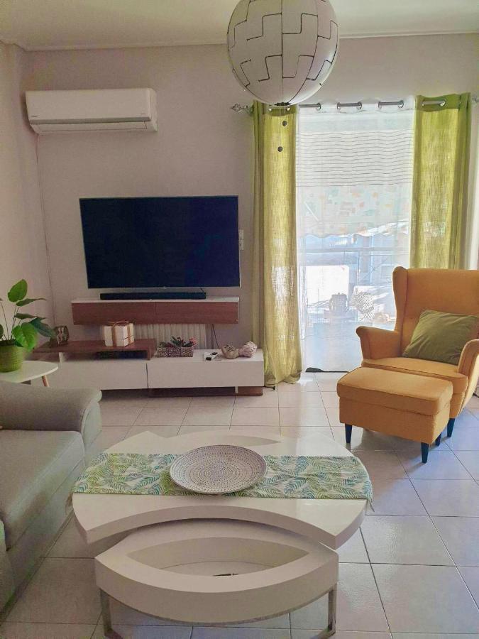 Modern 2Br City Flat 10Min From The Beach Αθήνα Εξωτερικό φωτογραφία