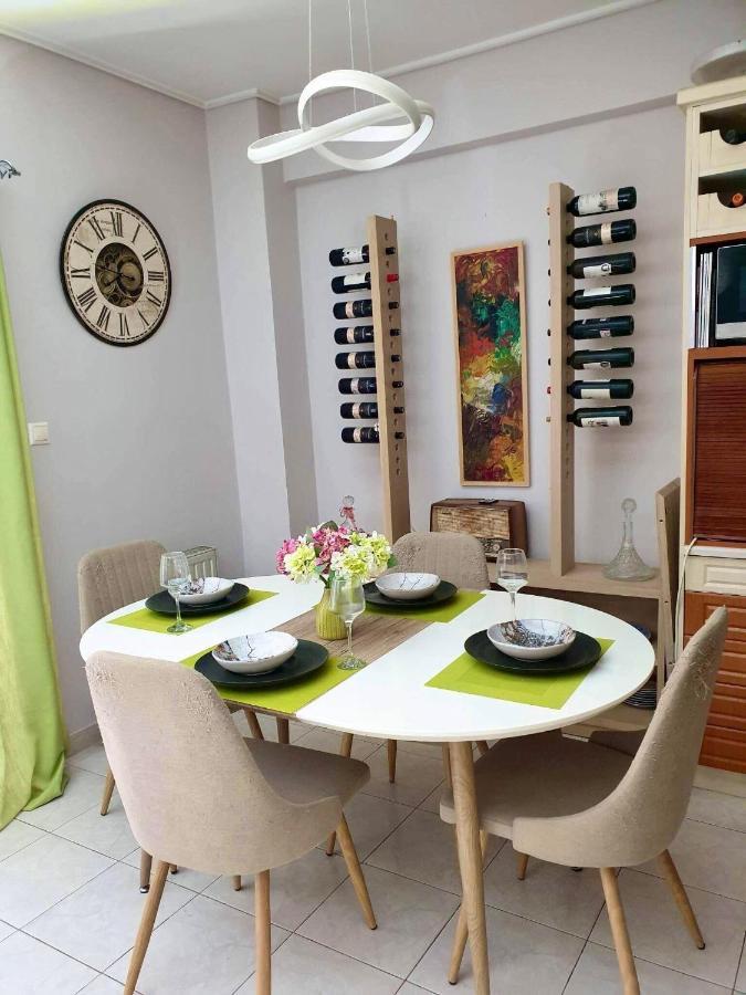 Modern 2Br City Flat 10Min From The Beach Αθήνα Εξωτερικό φωτογραφία