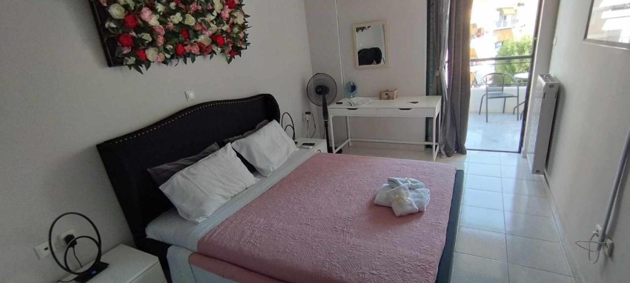 Modern 2Br City Flat 10Min From The Beach Αθήνα Εξωτερικό φωτογραφία