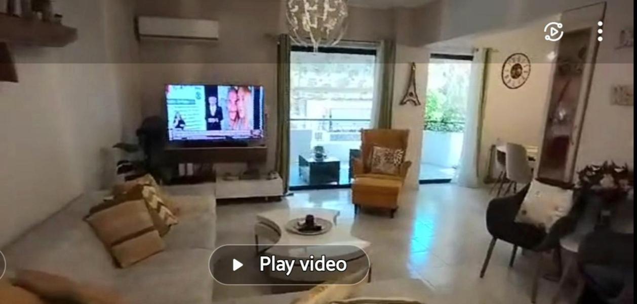 Modern 2Br City Flat 10Min From The Beach Αθήνα Εξωτερικό φωτογραφία